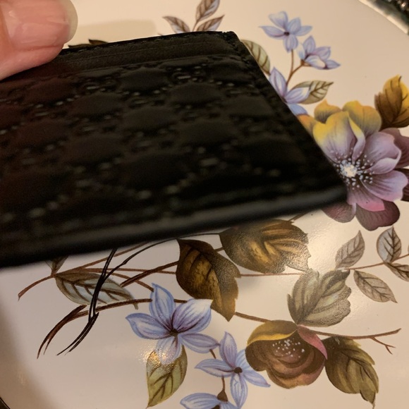 Gucci Card Holder NWOT - Picture 7 of 8